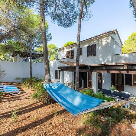 Вилла Casa De Cala Gat Кала Ратьяда Экстерьер фото