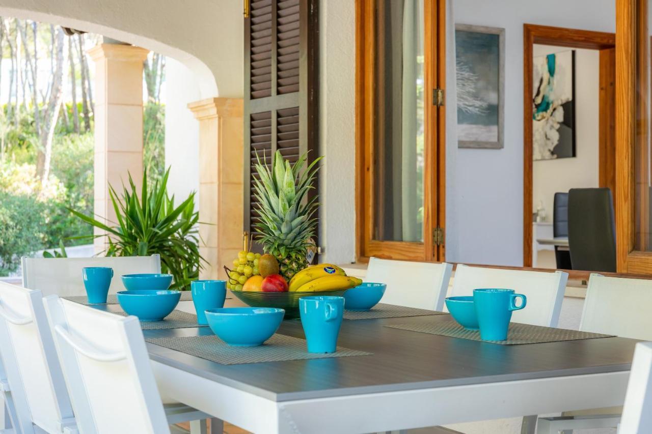 Вилла Casa De Cala Gat Кала Ратьяда Экстерьер фото
