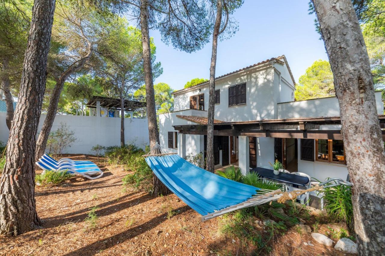 Вилла Casa De Cala Gat Кала Ратьяда Экстерьер фото