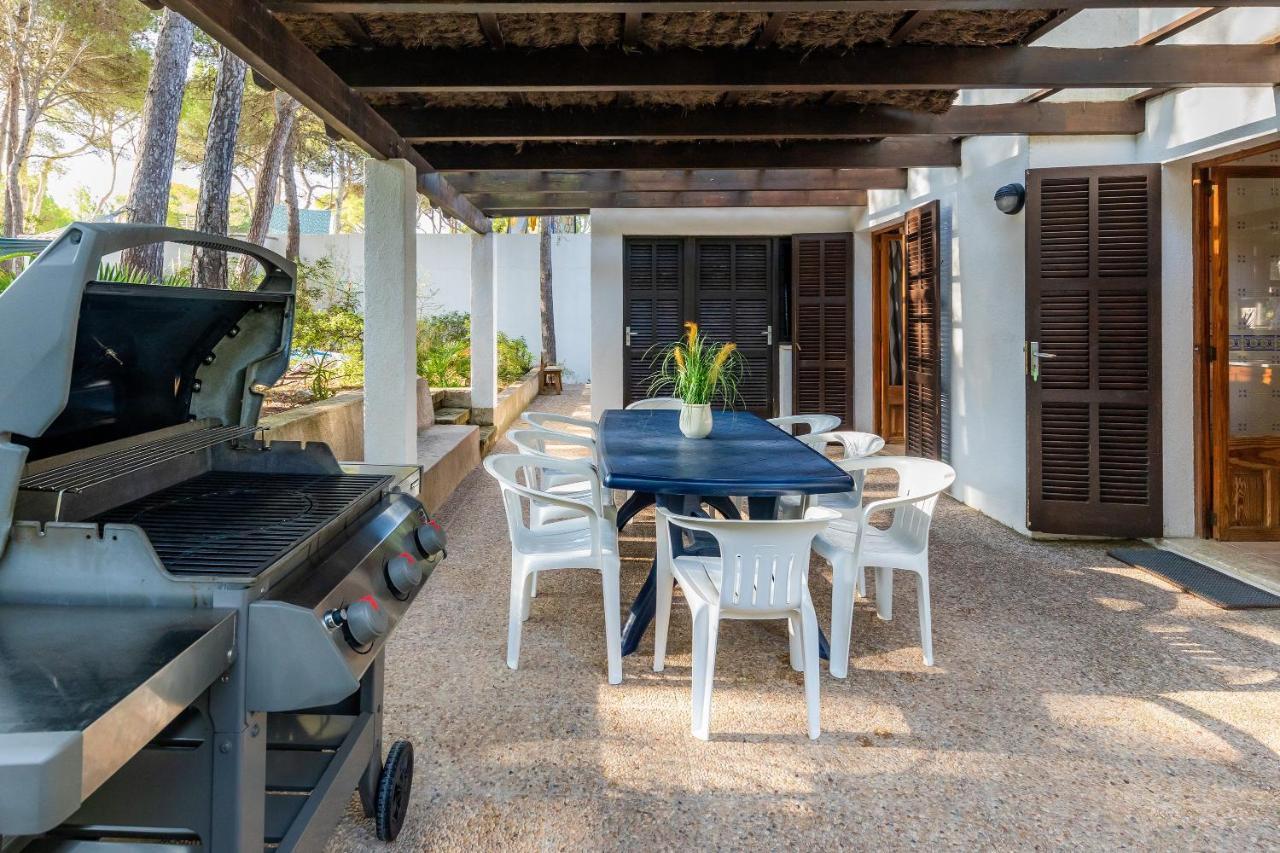 Вилла Casa De Cala Gat Кала Ратьяда Экстерьер фото