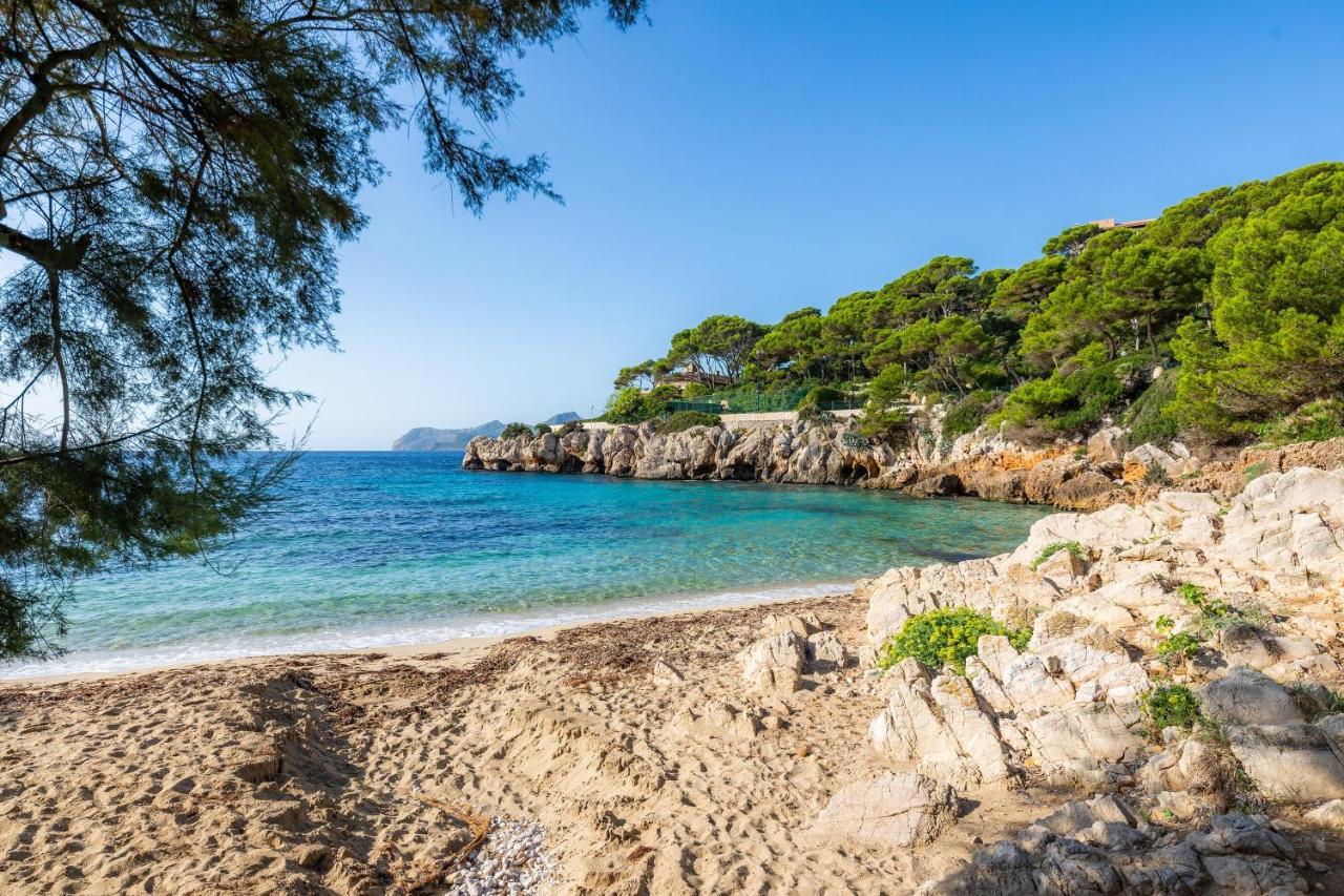 Вилла Casa De Cala Gat Кала Ратьяда Экстерьер фото